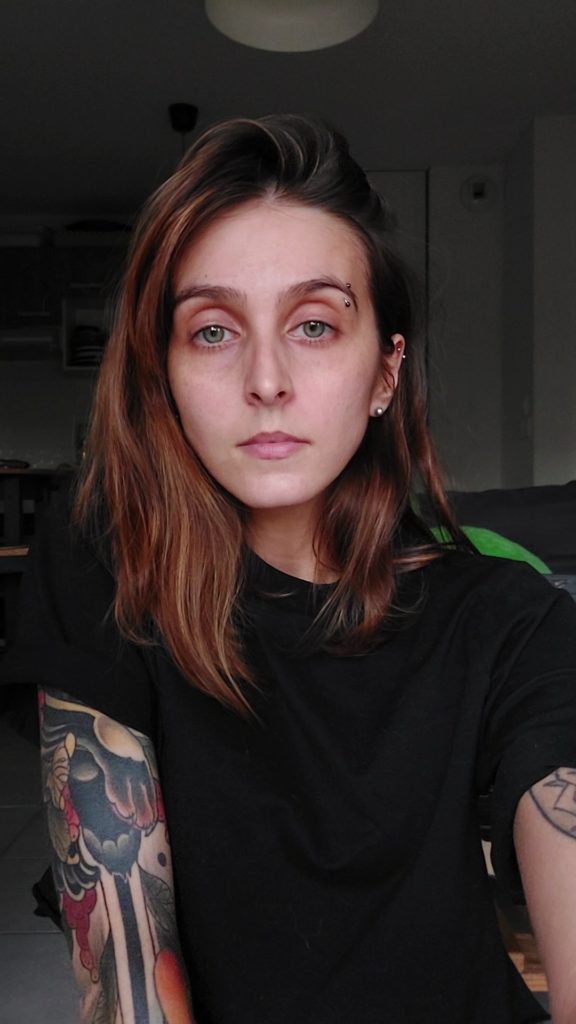 Cours de dessin en visio - Cassandra Levade